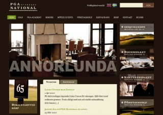 PGA of Sweden National